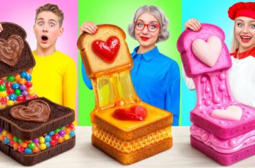 Cooking Challenge | Smart Gadgets vs Hacks by Multi DO Challenge