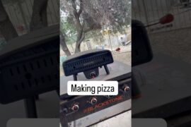 Cooking with Cody: Pizza