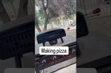 Cooking with Cody: Pizza