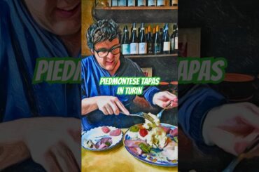 Why Choose One? Turin’s Piattini Food Trend Explained 🇮🇹