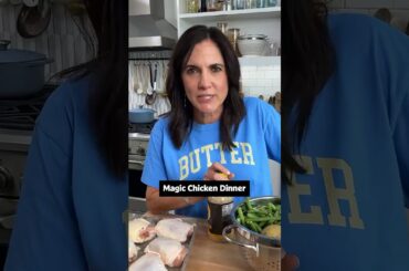 The Easiest Chicken Dinner Ever