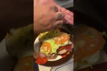 SATURDAY NIGHT SANDWICH (ITALIAN)