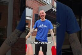 Italian homemade pasta company had some phenomenal pasta and the service was great. #explore #pov