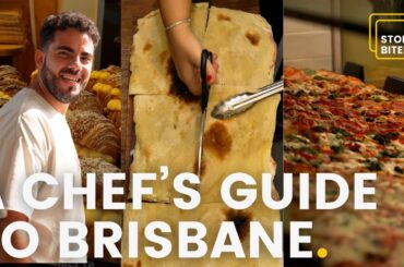 Where This Italian Chef Actually Eats on His Day Off | Chefs Guide Brisbane City