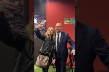 Lorenzo Fontana  - Grazie Vinitaly,  (12.04.26)