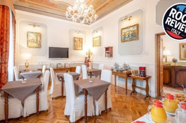 IL Marzocco Boutique B&B | Florence, Italy | Hotel Review 🛏️