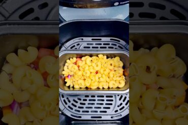 Pasta recipe in air fryer | #food #airfryer #cooking #recipe #foodie #trending #whatscooking #fryer