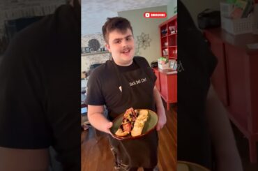 Grilled Mortadella with Burrata, Pistachio, and Pesto #sandwich #italiancooking #shorts