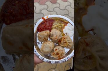Food challenge:50Rs food challenge in CR park Delhi |#food #foodie #streetfood #momos