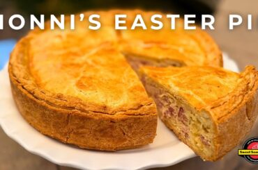 Authentic Pizza Rustica Recipe - Italian Easter Pie That Tastes Amazing!