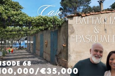 €35,000 Buys You THIS in Sicily — Moving to Italy Just Got Real