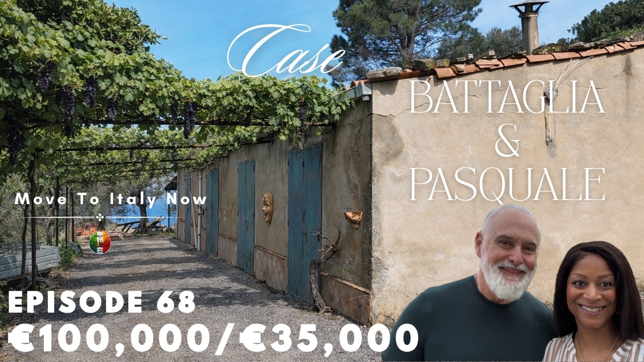 €35,000 Buys You THIS in Sicily — Moving to Italy Just Got Real €35,000 Buys You THIS in Sicily — Moving to Italy Just Got Real