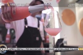 Vinitaly 2026 a Verona: vino italiano tra export e innovazione - Agorà 13/04/2026