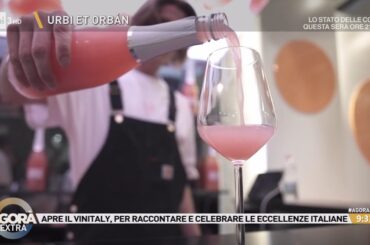 Vinitaly 2026 a Verona: vino italiano tra export e innovazione - Agorà 13/04/2026