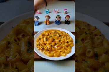 Cheesy Schezwan Pasta 🤤 | 5 Minutes red sauce pasta | Creamy, Spicy,& quick pasta 🔥🤤😍 #shorts #pasta