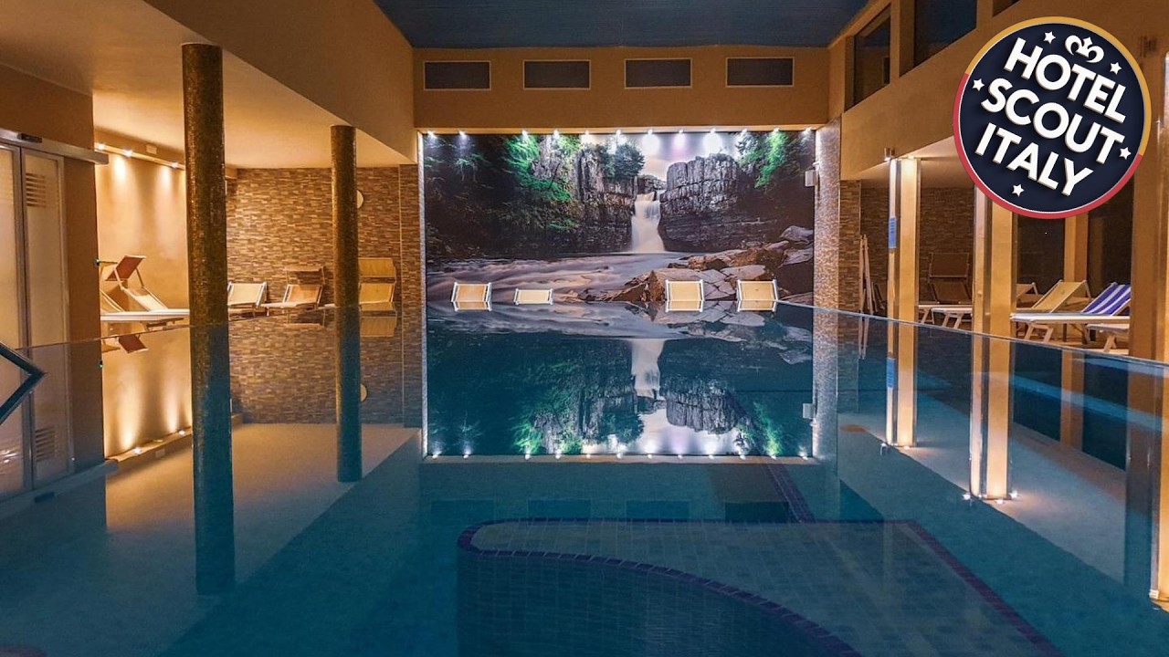 Hotel Terme Paradiso | Abano Terme, Italy | Hotel Review ⭐ Hotel Terme Paradiso | Abano Terme, Italy | Hotel Review ⭐