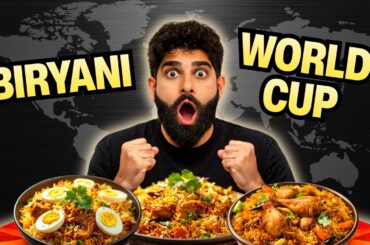 Biryani World Cup