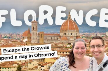 Escape the Crowds in Florence: A Perfect Day in Oltrarno (Hidden Gem Guide)