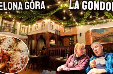 La Gondola Zielona Góra 🍕 Sprawdzamy jedną z włoskich restauracji w mieście