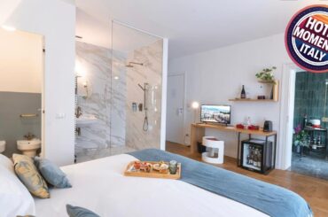 Arche Design Rooms and Suites | Palermo, Italy | Hotel Review 🌟