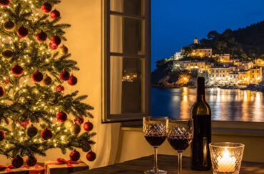 Tuscan Moonlight – Romantic Italian Mandolin & Accordion 🇮🇹