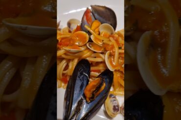 Italian Cuisine! Mazzaluna #food #shortsfeed #satisfying