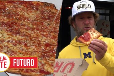 Barstool Pizza Review - Futuro (Indianapolis, IN) presented by Jackpocket #JackpocketPartner