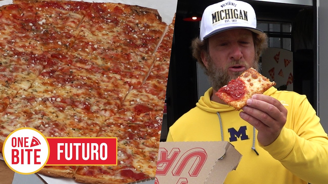 Barstool Pizza Review – Futuro (Indianapolis, IN) presented by Jackpocket #JackpocketPartner Barstool Pizza Review - Futuro (Indianapolis, IN) presented by Jackpocket #JackpocketPartner