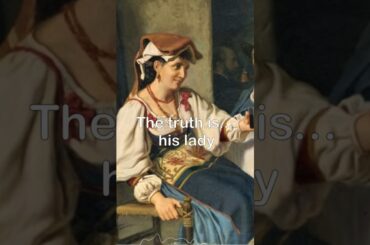 POV: You're at a Roman Tavern and things get TENSE 🍷😱 #shorts