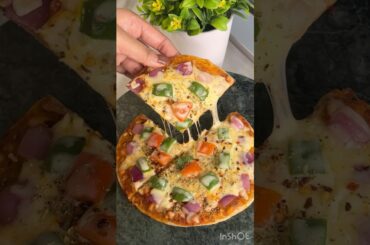 Pizza 😍😍 #shorts #viral #trendingshorts #recipe