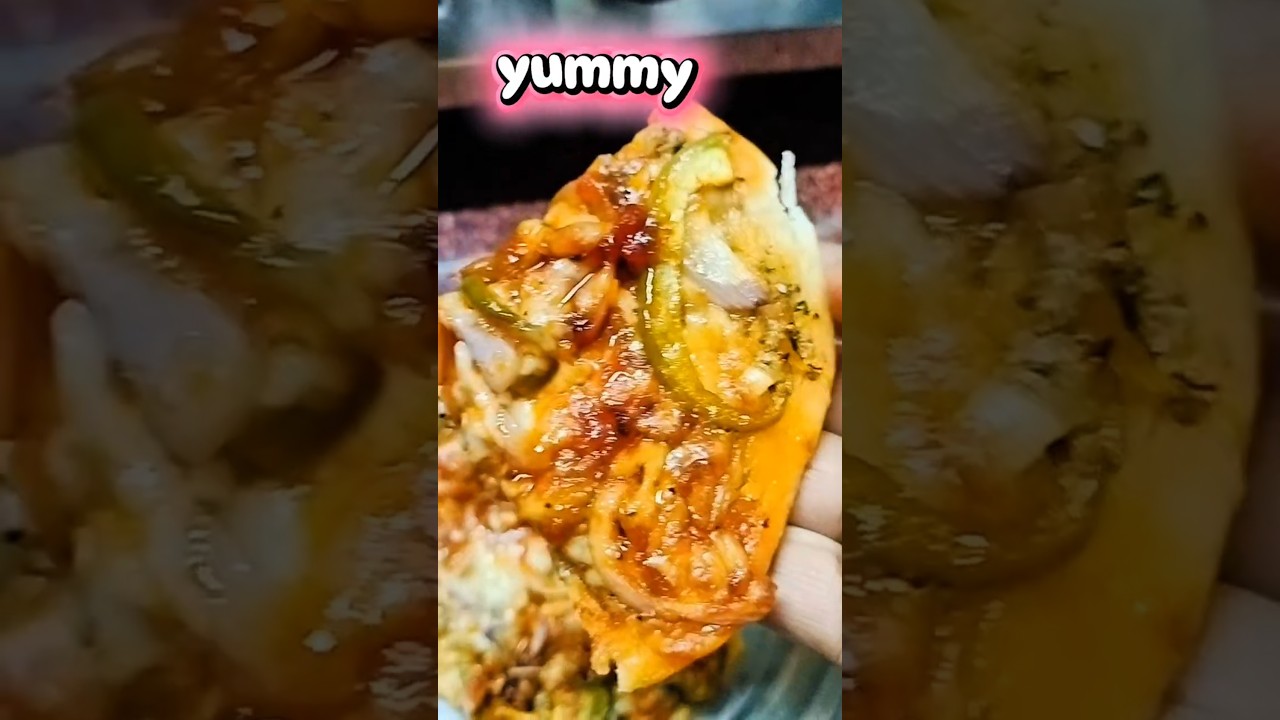 PIZZA 🍕 Recipe 💜😍 #pizza #pizzarecipe #pizzalover #pizzatime #pizzarecipeathome #snacksrecipe #food PIZZA 🍕 Recipe 💜😍 #pizza #pizzarecipe #pizzalover #pizzatime #pizzarecipeathome #snacksrecipe #food