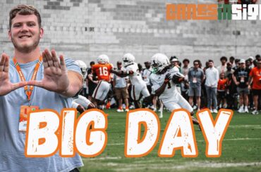 CanesInSight Daily: NEW COMMIT and SCRIMMAGE SCOOP