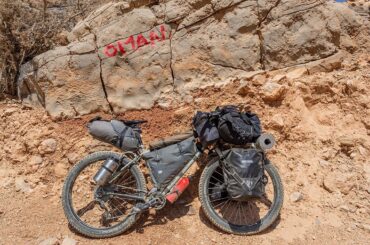 Why I Had to Stop in Oman