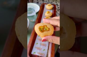 Food challenge:Cheap vs Expensive Golgappe challenge | #food #momos #streetfood #golgappa #panipuri