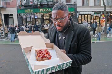 Ultimate Guide to Pizza by the Slice in NYC!