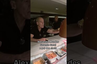 Como planejamos a PÁSCOA - Parte 27 #chef #pascoa #restaurante