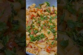Chatpata spicy pasta recipe😋#recipe #pasta#youtubeshorts#shorts#shortsfeed#viral#song#trendingvideo