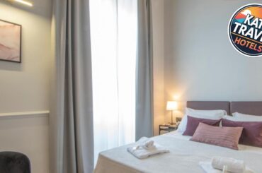 Gemini suites Navona | Rome, Italy | Hotel Review 🌟