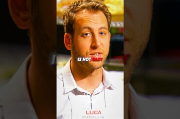 Luca Pulls Off a Bluff and Gets the Ingredient He Wants, Leaving the Chefs Shocked with His Dish!