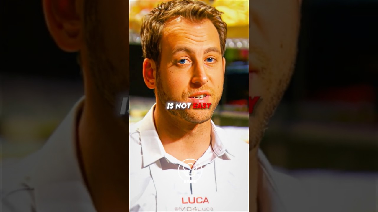 Luca Pulls Off a Bluff and Gets the Ingredient He Wants, Leaving the Chefs Shocked with His Dish! Luca Pulls Off a Bluff and Gets the Ingredient He Wants, Leaving the Chefs Shocked with His Dish!