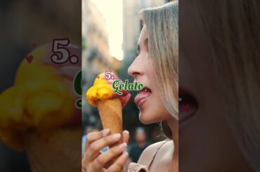 10 Italian Dishes Perfected Over Centuries #italy #italianfood #foodie