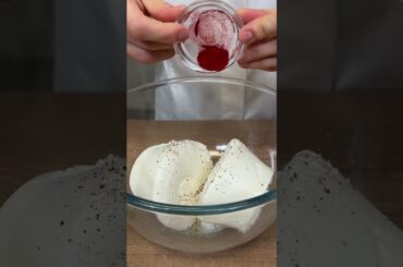 SPAGHETTI CREMOSI RICOTTA e ZAFFERANO🍝💛 #Shorts