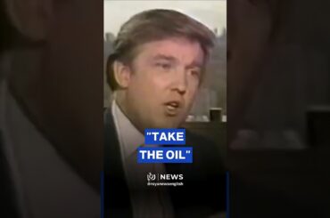 "Take the oil": 1987 video resurfaces showing Trump’s old plan to strike Iran