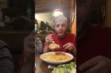 Italian Chicken 🐔🇮🇹#food #italy #chicken #pasta #restaurant