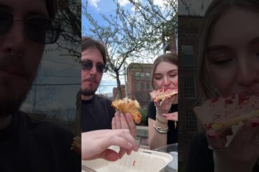 Trying Presti’s Bakery in Little Italy (Cleveland, Ohio)