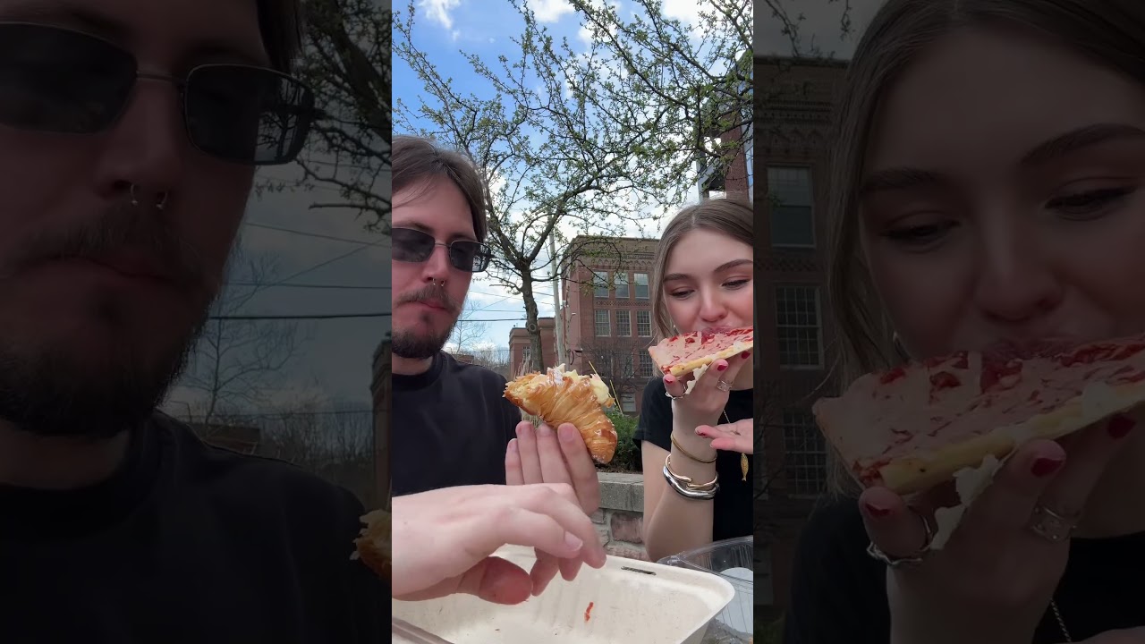 Trying Presti’s Bakery in Little Italy (Cleveland, Ohio) Trying Presti’s Bakery in Little Italy (Cleveland, Ohio)