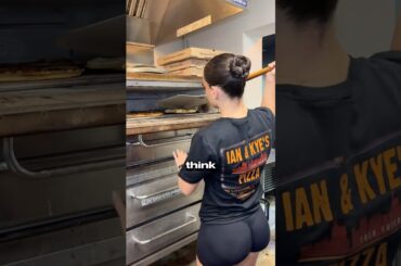 Which country eats the most pizza?! 🍕 #food #pizza #shorts