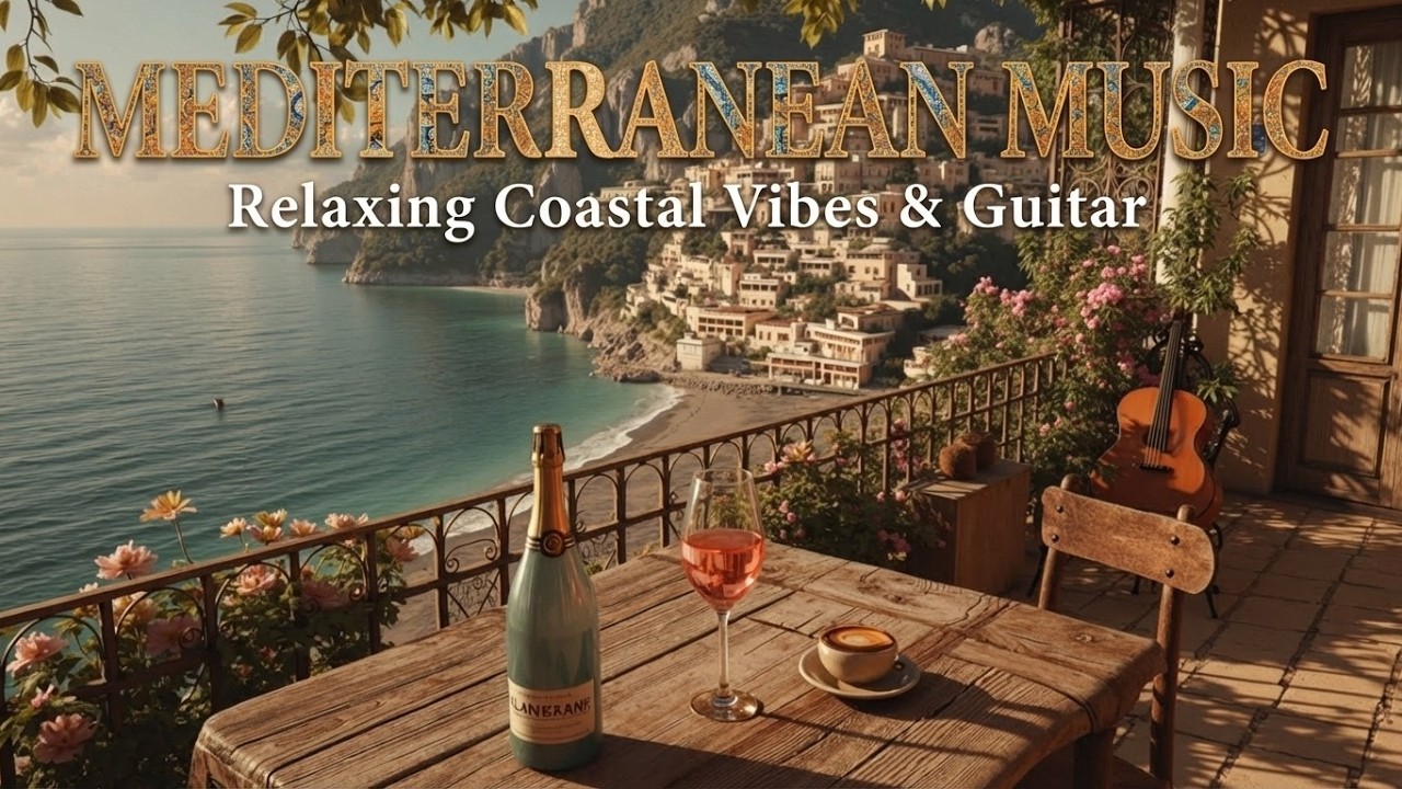 Italian Riviera Chill | Mediterranean Cafe Music & Amalfi Coast Background Vibes Italian Riviera Chill | Mediterranean Cafe Music & Amalfi Coast Background Vibes