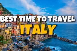 Visit Italy 🇮🇹 | Complete Italy Travel Guide & Best Months to Travel Italy