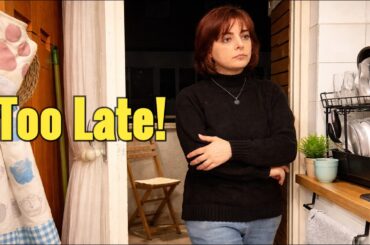 Am I Too Old to Start Again in a New Country? Slow Life, Silent Cooking Persian Dish EP.5